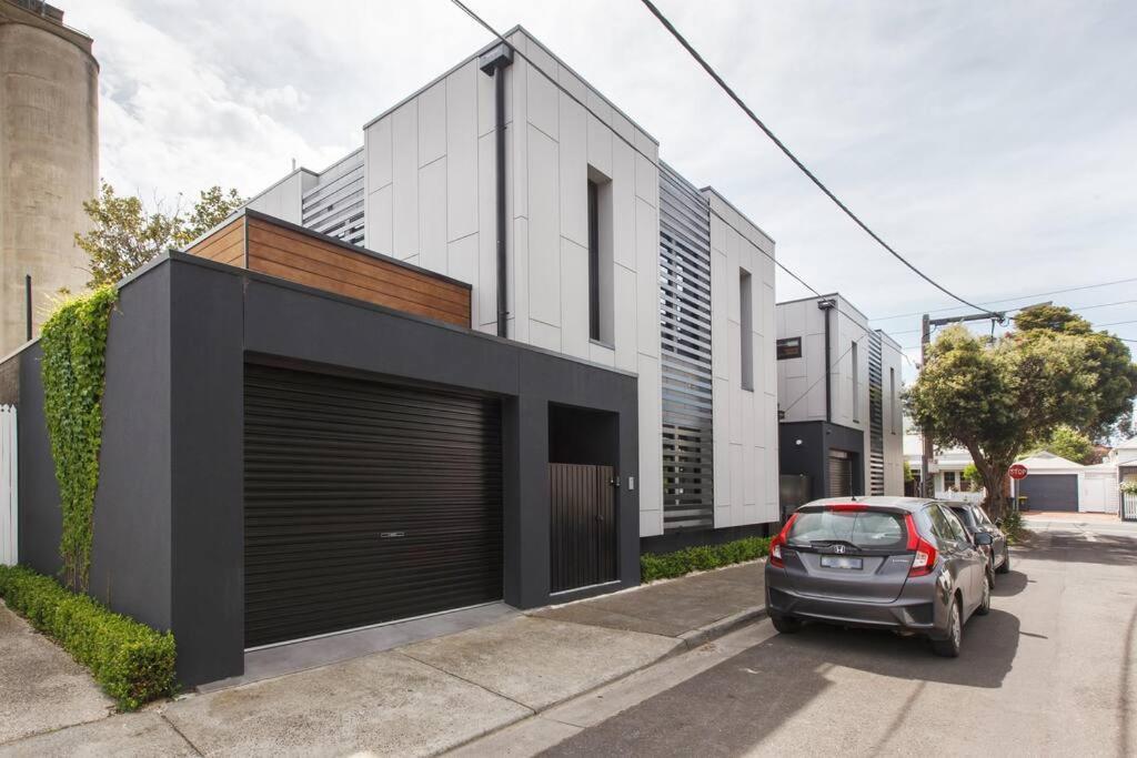 Hotel Zen State Of Mind - Calming Richmond Retreat Melbourne City Exterior foto